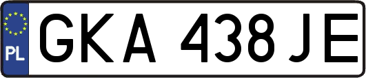 GKA438JE