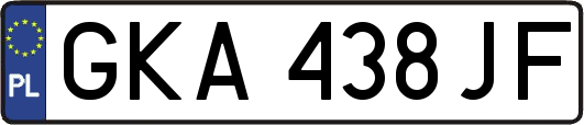 GKA438JF