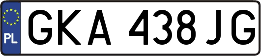 GKA438JG