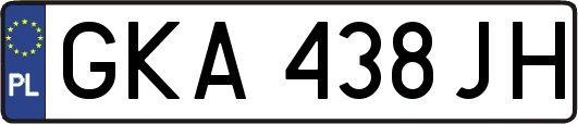 GKA438JH