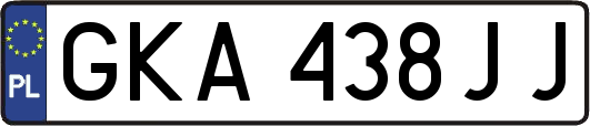 GKA438JJ