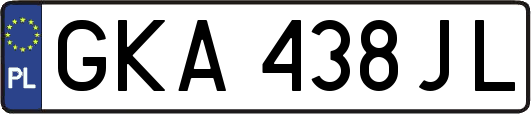 GKA438JL