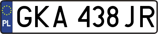 GKA438JR