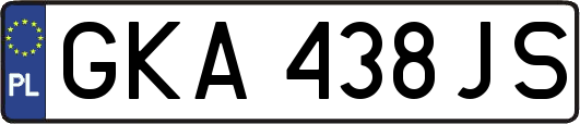 GKA438JS