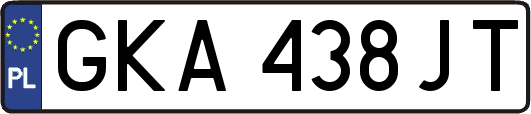 GKA438JT