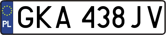 GKA438JV