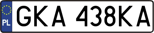 GKA438KA