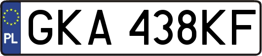 GKA438KF
