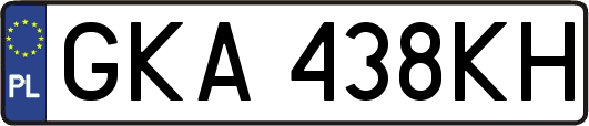 GKA438KH