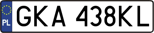 GKA438KL