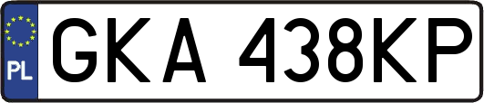 GKA438KP
