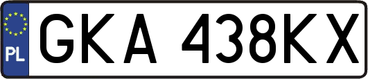 GKA438KX