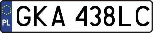 GKA438LC