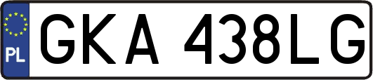 GKA438LG