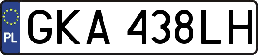 GKA438LH