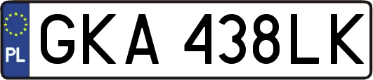 GKA438LK