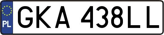 GKA438LL