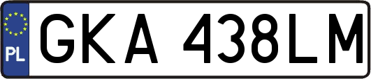 GKA438LM