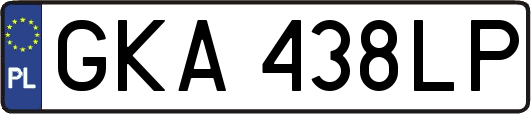 GKA438LP
