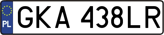 GKA438LR
