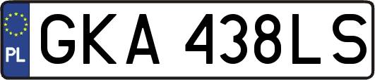 GKA438LS