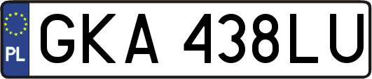 GKA438LU