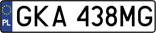 GKA438MG