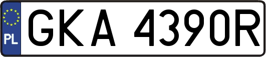 GKA4390R