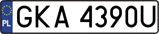 GKA4390U
