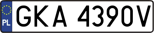 GKA4390V