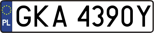 GKA4390Y