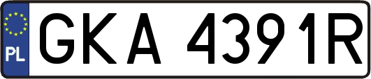 GKA4391R