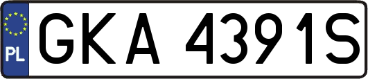 GKA4391S