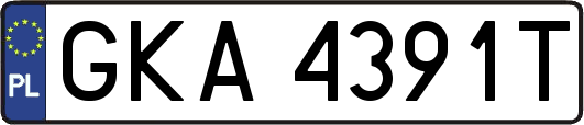 GKA4391T