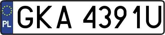 GKA4391U