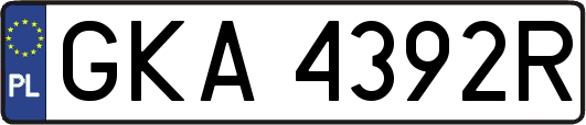 GKA4392R