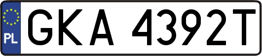 GKA4392T