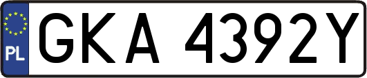 GKA4392Y