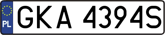 GKA4394S