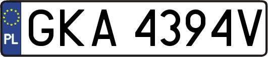 GKA4394V