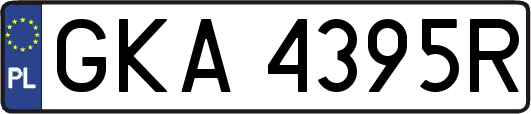 GKA4395R