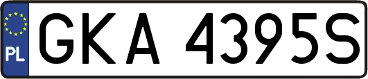 GKA4395S