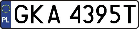GKA4395T