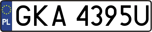 GKA4395U
