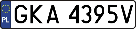 GKA4395V