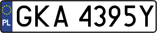 GKA4395Y