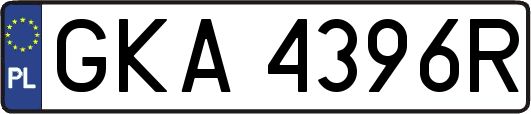 GKA4396R