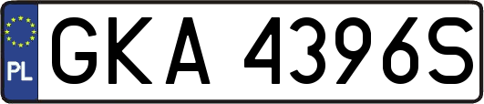 GKA4396S