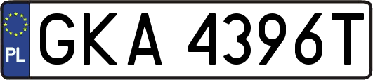 GKA4396T