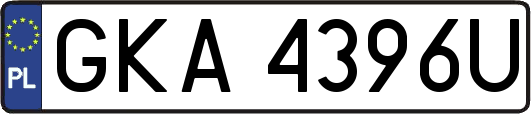 GKA4396U